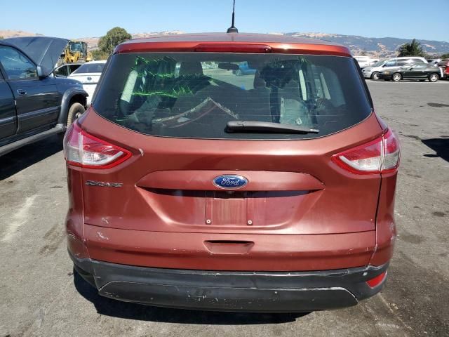 2015 Ford Escape S