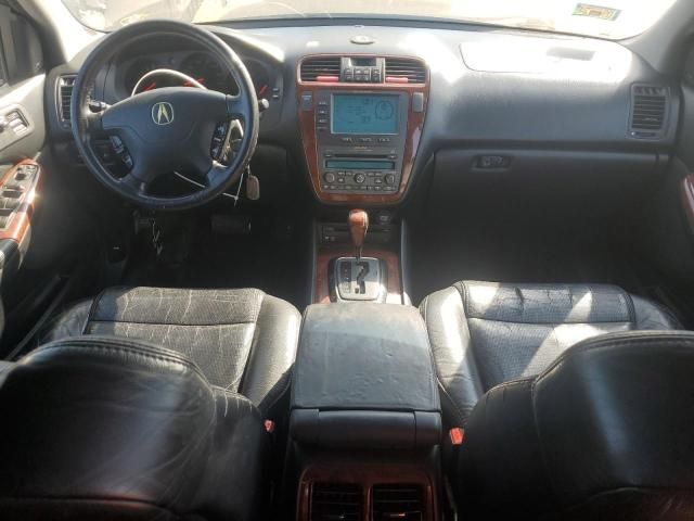 2005 Acura MDX Touring