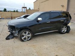 2012 Dodge Durango Citadel en venta en Gaston, SC