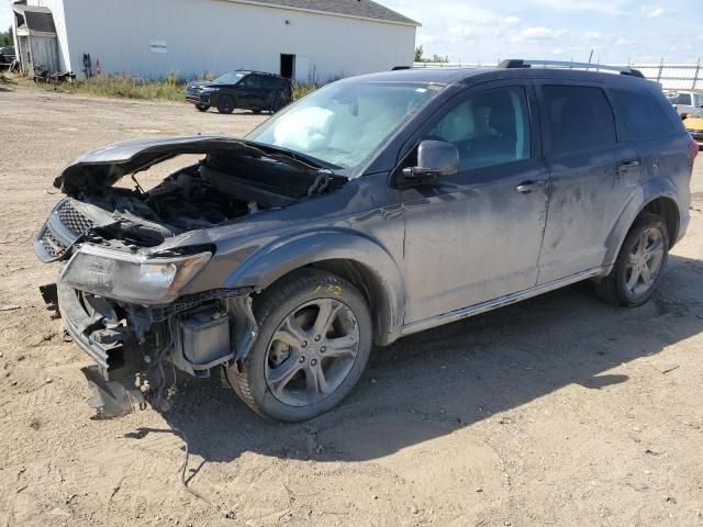 2020 Dodge Journey Crossroad