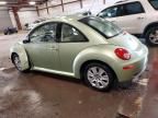 2009 Volkswagen New Beetle S