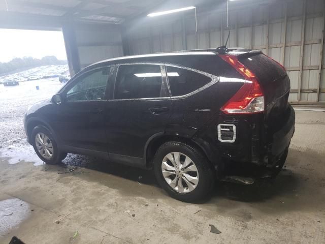 2014 Honda CR-V EXL