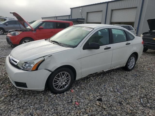 2011 Ford Focus SE