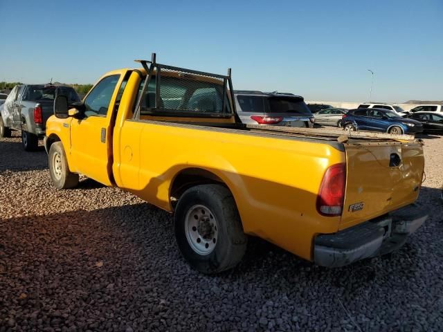 2000 Ford F250 Super Duty