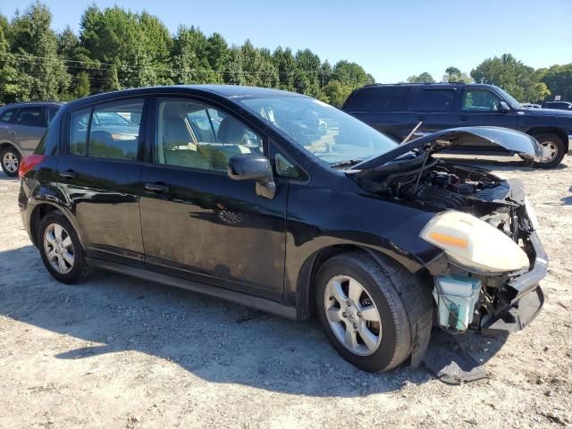 2009 Nissan Versa S