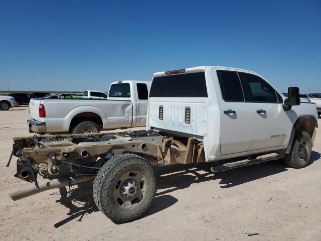 2023 GMC Sierra K2500 Heavy Duty