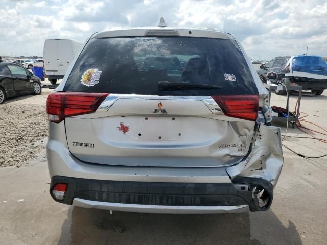 2018 Mitsubishi Outlander SE