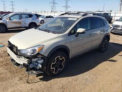 Salvage cars for sale from Copart Elgin, IL: 2015 Subaru XV Crosstrek Sport Limited