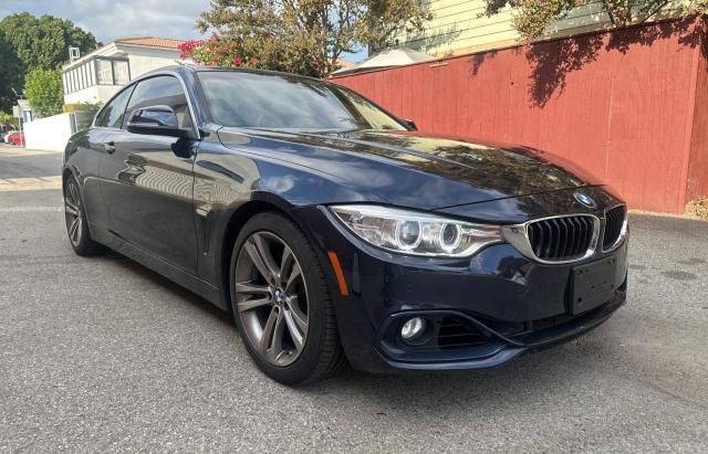 2017 BMW 430I