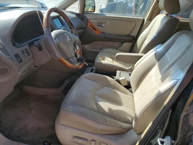 2002 Lexus RX 300