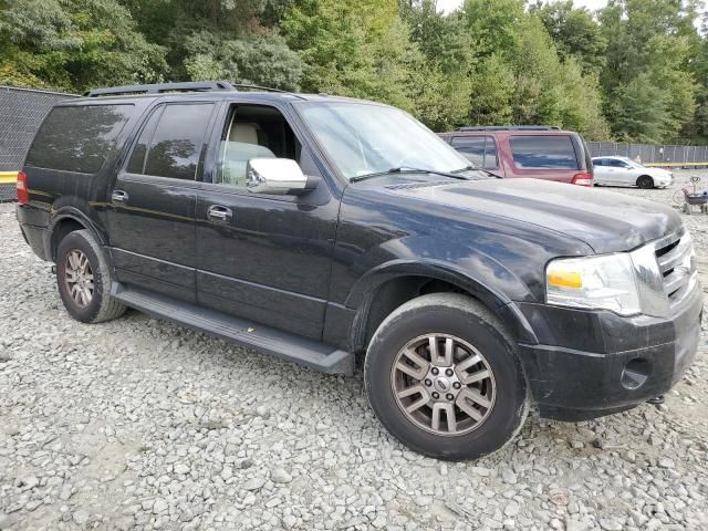 2012 Ford Expedition EL XLT