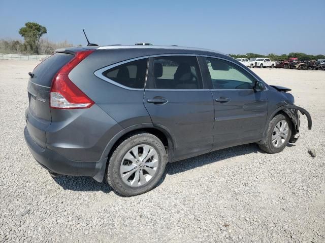 2014 Honda CR-V EXL