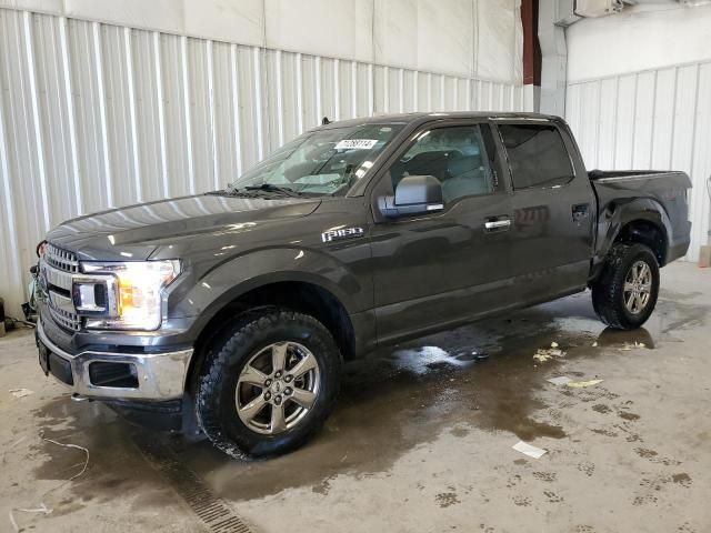 2020 Ford F150 Supercrew