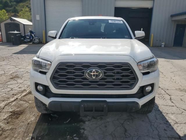 2020 Toyota Tacoma Double Cab