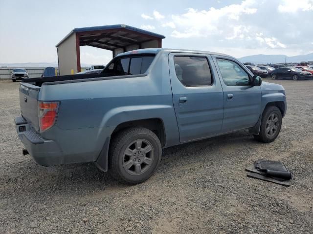 2007 Honda Ridgeline RTX