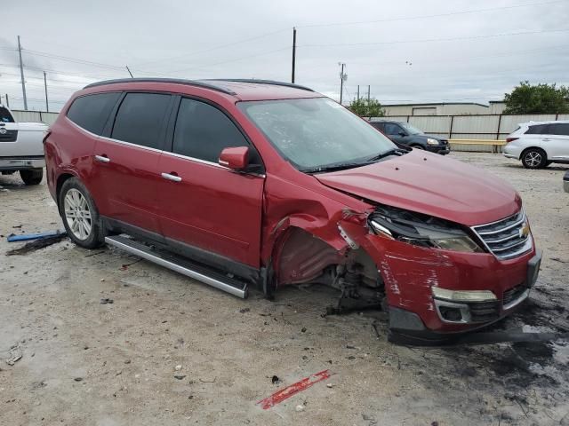 2014 Chevrolet Traverse LT