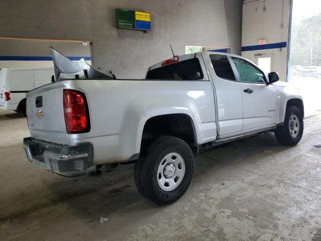 2019 Chevrolet Colorado