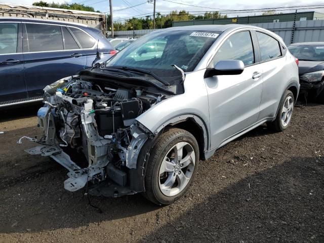 2020 Honda HR-V LX