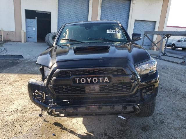 2019 Toyota Tacoma Double Cab