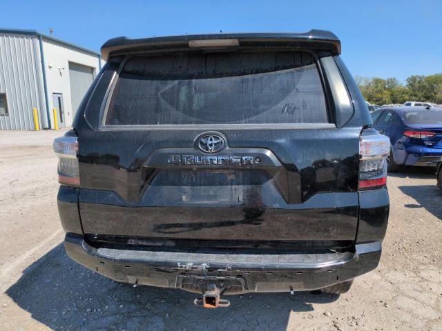 2018 Toyota 4runner SR5/SR5 Premium