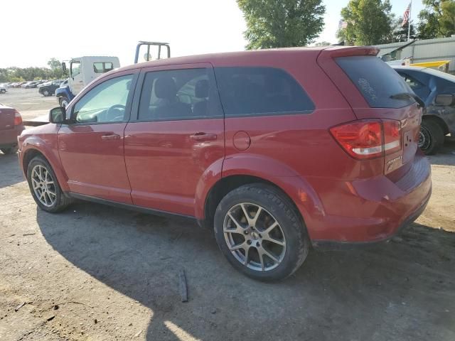 2018 Dodge Journey GT