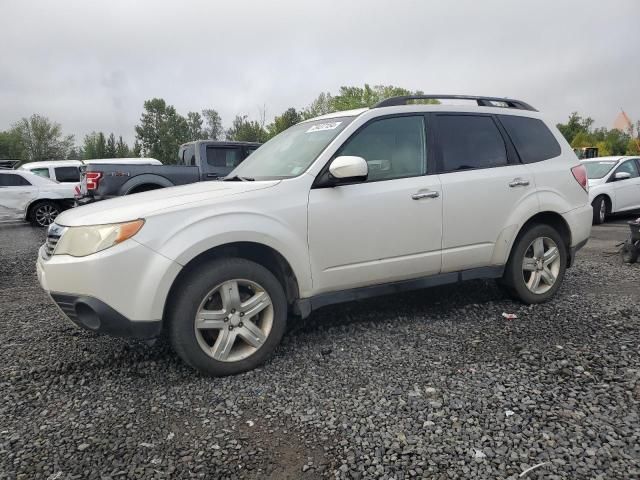 2010 Subaru Forester 2.5X Premium