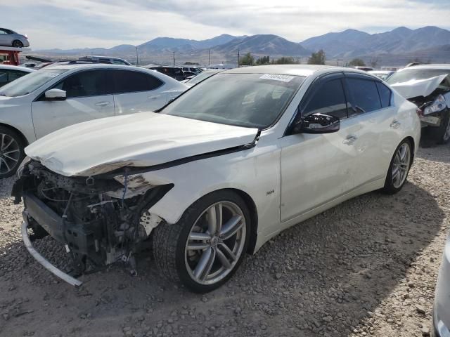 2019 Infiniti Q50 Luxe