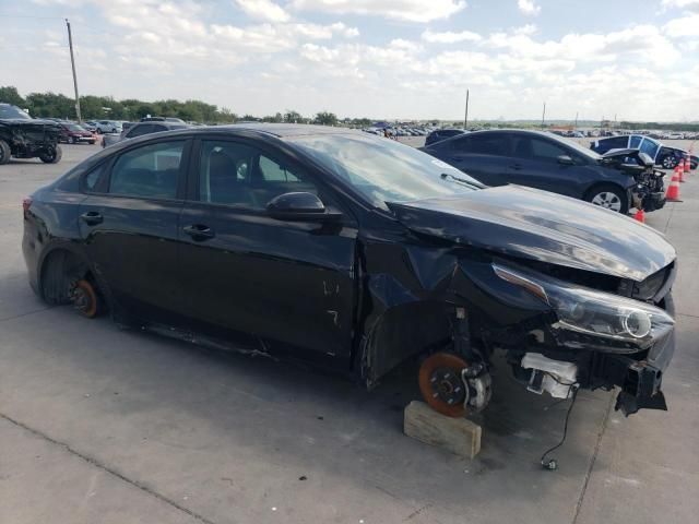 2021 KIA Forte FE