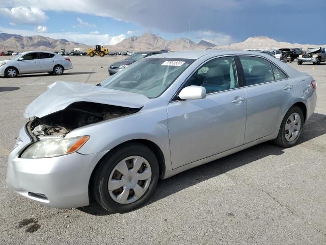 2009 Toyota Camry Base