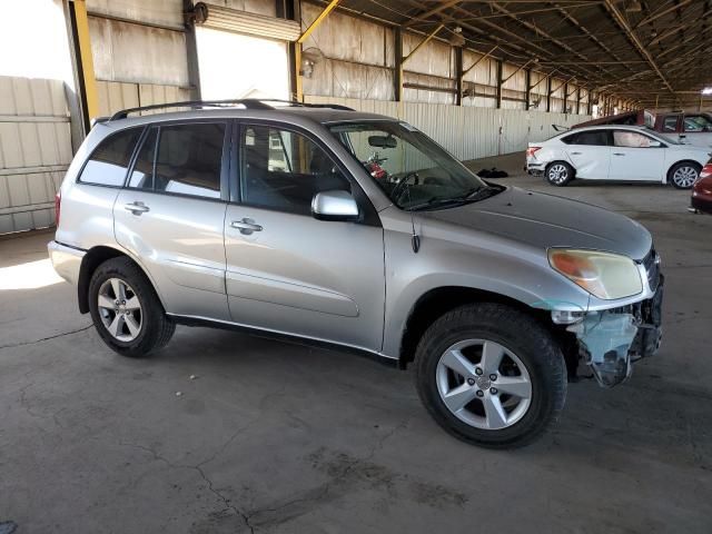 2004 Toyota Rav4