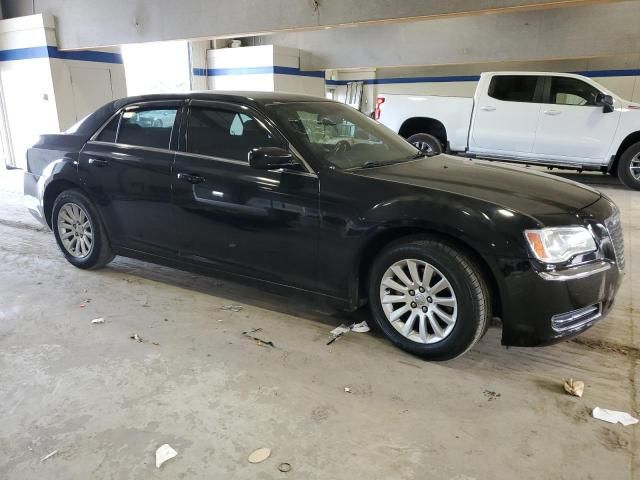 2012 Chrysler 300