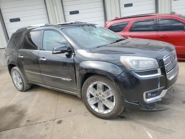 2013 GMC Acadia Denali