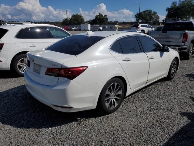 2015 Acura TLX