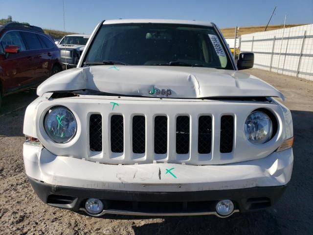 2016 Jeep Patriot Latitude