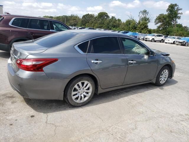 2018 Nissan Altima 2.5