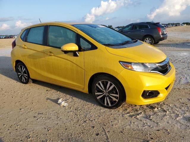 2018 Honda FIT EX