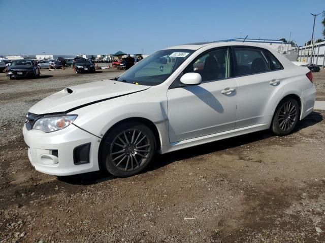 2012 Subaru Impreza WRX