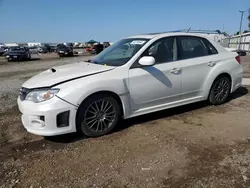 Salvage Cars with No Bids Yet For Sale at auction: 2012 Subaru Impreza WRX