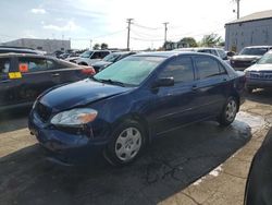 Toyota Vehiculos salvage en venta: 2004 Toyota Corolla CE