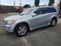 Salvage cars for sale at Wilmington, CA auction: 2007 Mercedes-Benz GL 450 4matic