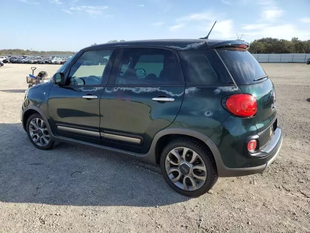 2014 Fiat 500L Trekking