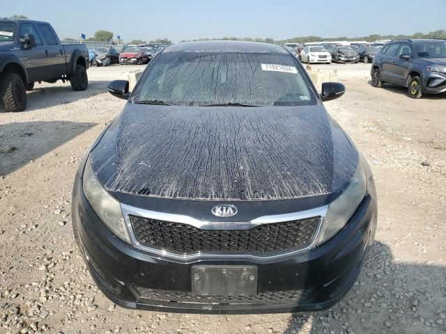 2013 KIA Optima EX