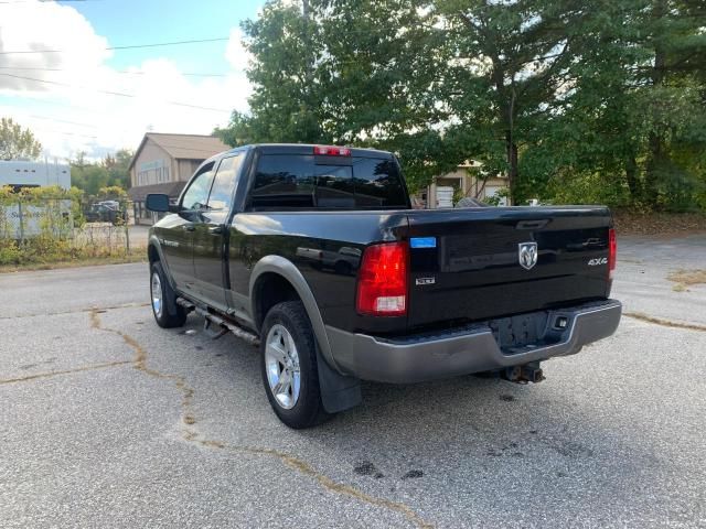 2011 Dodge RAM 1500