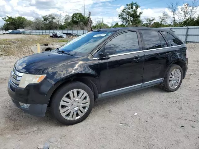 2008 Ford Edge Limited