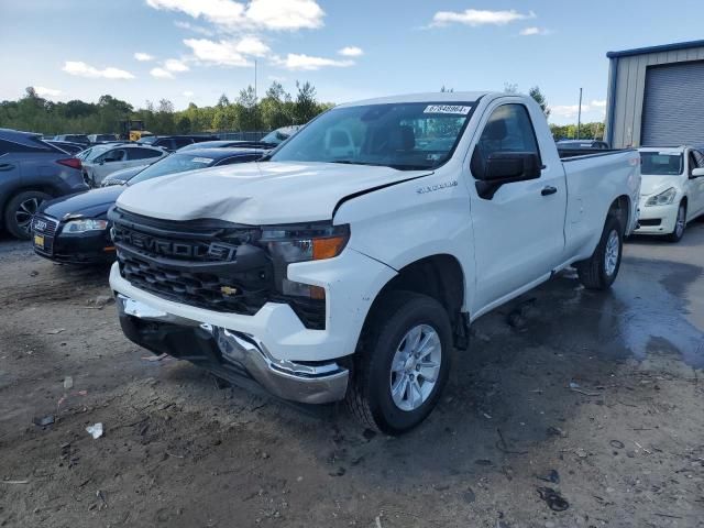 2022 Chevrolet Silverado C1500