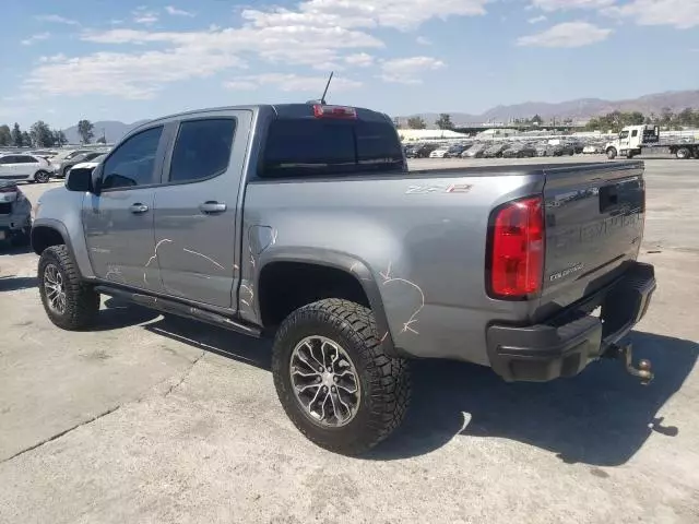 2022 Chevrolet Colorado ZR2