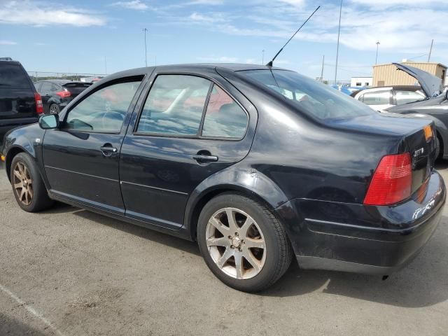 2002 Volkswagen Jetta GL