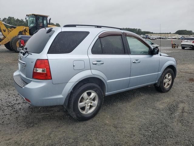 2008 KIA Sorento EX