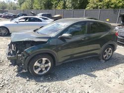 Honda salvage cars for sale: 2016 Honda HR-V EX