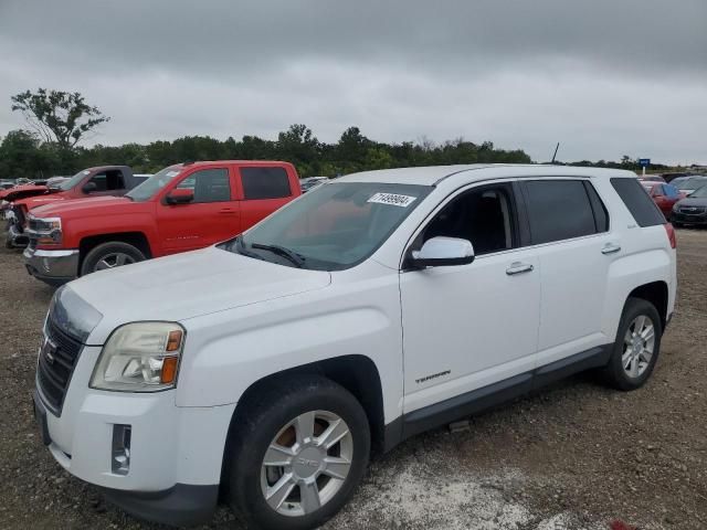 2013 GMC Terrain SLE